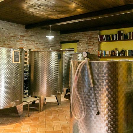 Ca Trifolera Barbaresco: Romantic Wine Estate in Langhe Exterior photo