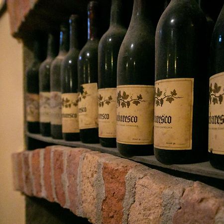 Ca Trifolera Barbaresco: Romantic Wine Estate in Langhe Exterior photo