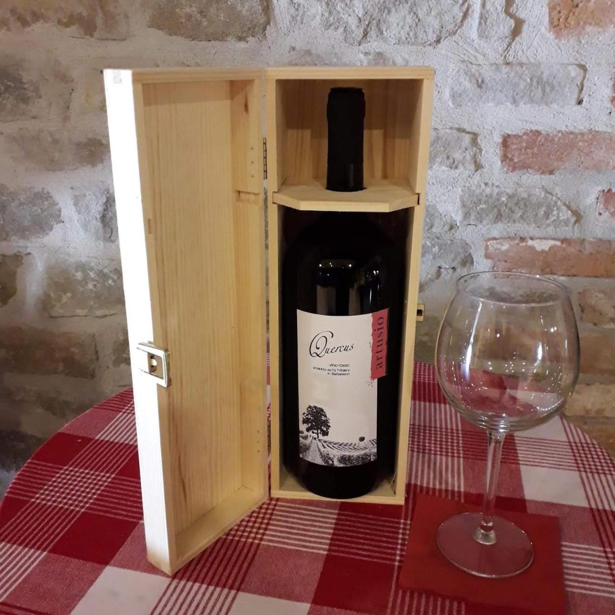 Ca Trifolera Barbaresco: Romantic Wine Estate in Langhe Exterior photo