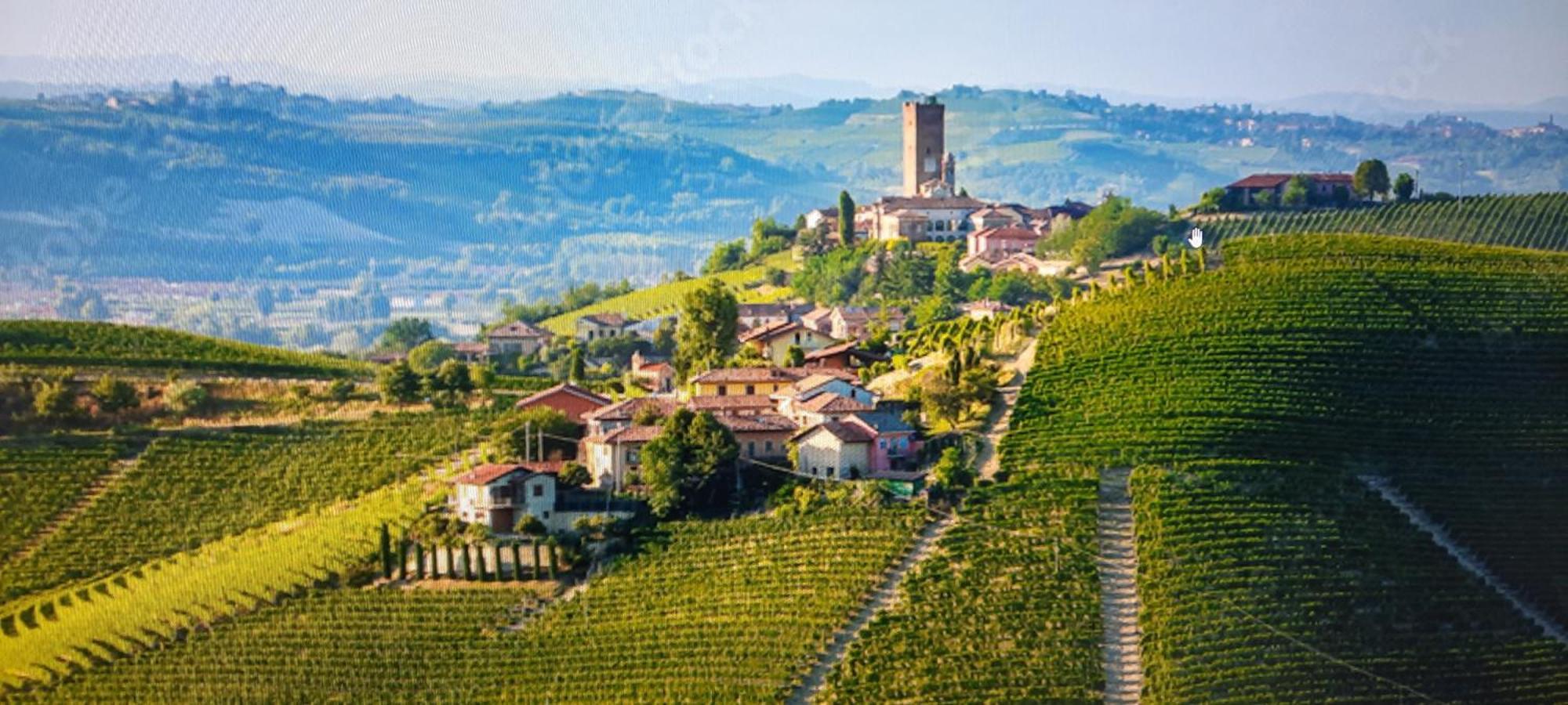 Ca Trifolera Barbaresco: Romantic Wine Estate in Langhe Exterior photo