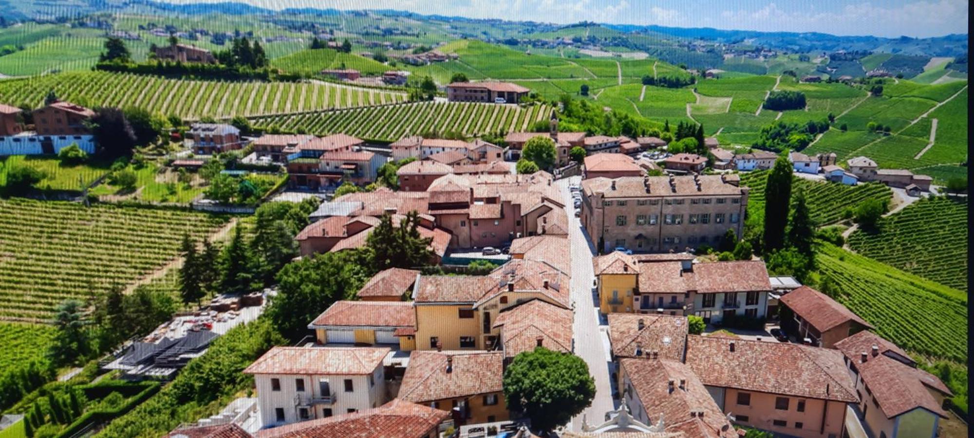 Ca Trifolera Barbaresco: Romantic Wine Estate in Langhe Exterior photo