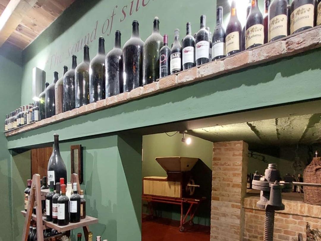 Ca Trifolera Barbaresco: Romantic Wine Estate in Langhe Exterior photo